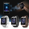 Часы телефон Smart Watch DZ09